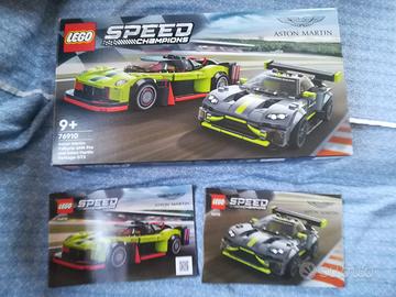 lego macchine 