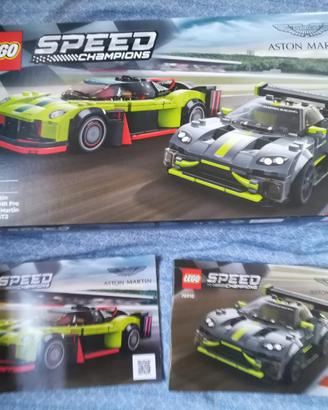 lego macchine 