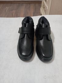 scarpe invernali  nuove mai usate 