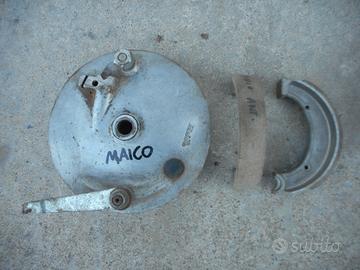 mozzo freno moto maico