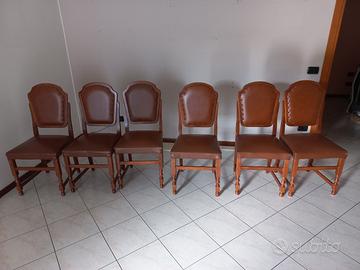 Sedia classica 