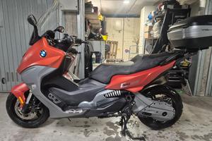 BMW C 650 SPORT 2016