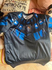 Seconda maglia Uruguay mondiali 2026 taglia XXL