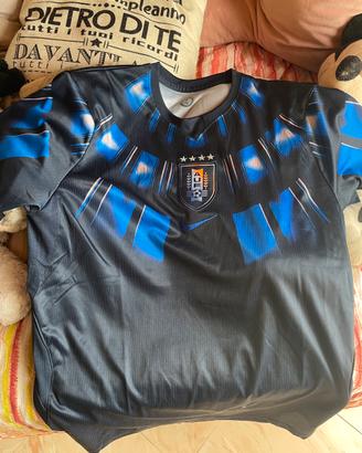 Seconda maglia Uruguay mondiali 2026 taglia XXL