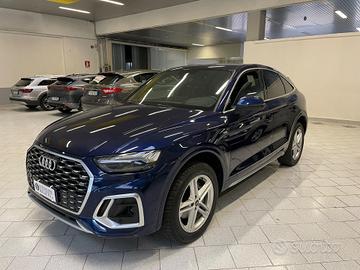 Audi Q5 SPB Sportback 40 TDI quattro S tronic S li