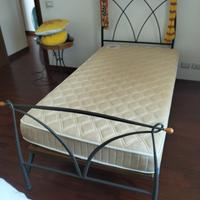 Letto in ferro battuto Bontempi