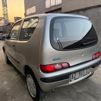 FIAT SEICENTO 900 BENZINA CONSUMI BASSI