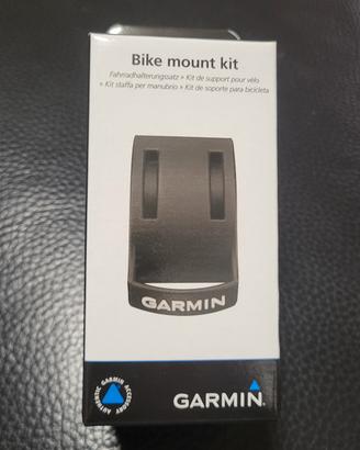 Garmin bike mount kit