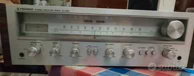 Receiver Pioneer, Vintage