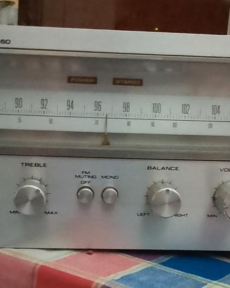 Receiver Pioneer, Vintage