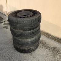 4 Gomme estive DUNLOP 175/65 R15 84H