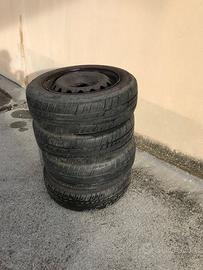 4 Gomme estive DUNLOP 175/65 R15 84H