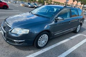 VOLKSWAGEN Passat 6a serie S. Wagon 4 MOT HIGHLINE