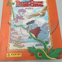 Album Panini Bianca e Bernie vuoto