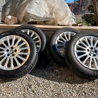 Cerchi e gomme Alfa Romeo 16”