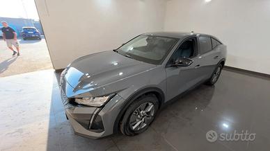 Peugeot 408 Hybrid 136 e-DCS6 Allure