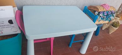 Tavolino per bambini
