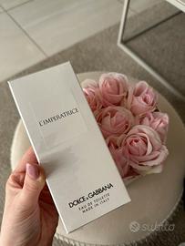 Profumo dolce&gabbana limperatrice
