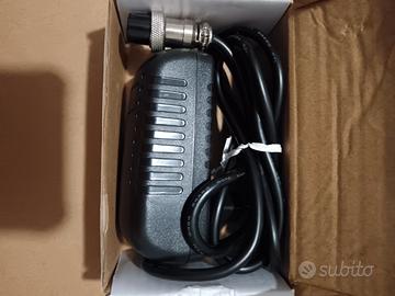 compact 8 channel Mixer gemini 