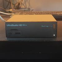 Black magic Design Ultra studio HD Mini