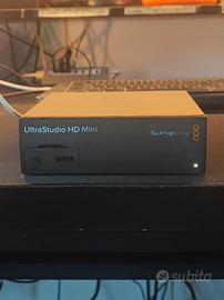 Black magic Design Ultra studio HD Mini