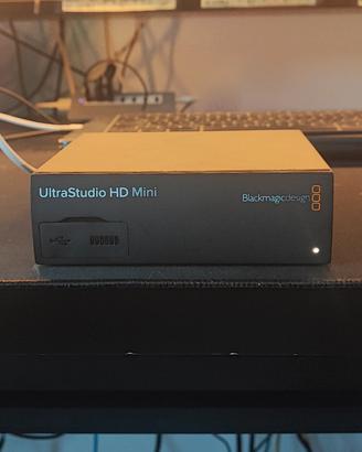 Black magic Design Ultra studio HD Mini