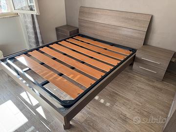 Camera da letto - completa