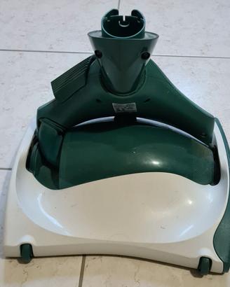 Pulilava SP520 per Folletto vk140 con 5 panni orig