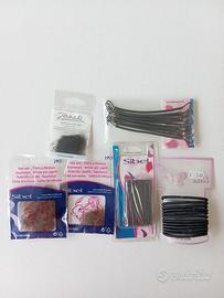 Set di accessori per acconciature di capelli