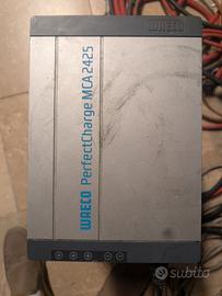 caricabatterie 24volt  25 Amp. usato