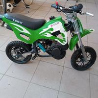 Aprilia minimoto RX 50 ruote 8