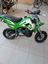 Aprilia minimoto RX 50 ruote 8