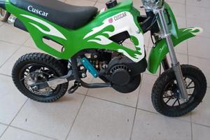 Aprilia minimoto RX 50 ruote 8