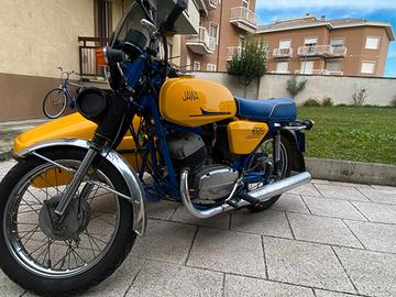 Jawa Altro modello - 1984