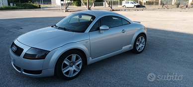 Audi TT 8N MK1 179 cv ASI