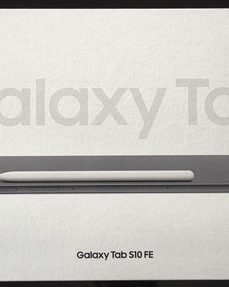 Samsung Galaxy Tab S10 FE 128GB WiFi Nuovo sigill.