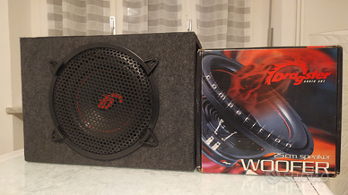 Subwoofer Bass Reflex Dragster