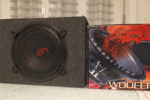 Subwoofer Bass Reflex Dragster