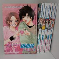 Manga High school debut - num 1 - 6