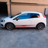 grande punto abarth 