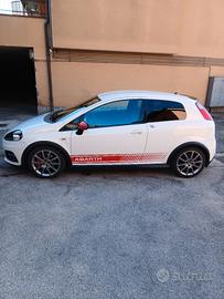 grande punto abarth 