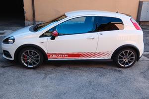 grande punto abarth 