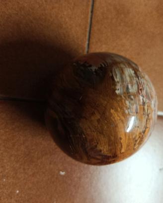 Sfera in marmo