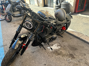 Harley Davidson 883 Epoca