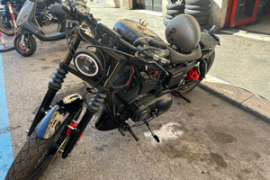 Harley Davidson 883 Epoca