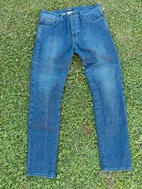 Jeans uomo per moto