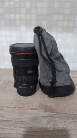 Canon 17-40 f4.0 + Sigma mc-11