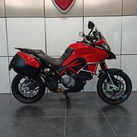 Ducati Multistrada 950 RED Toruring