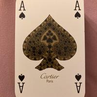 LE MUST DE CARTIER Carte da gioco