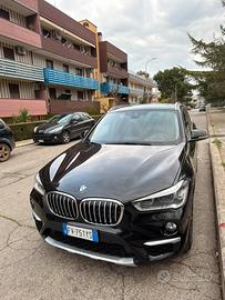 Bmw x1 f48 sdrive 18d xline